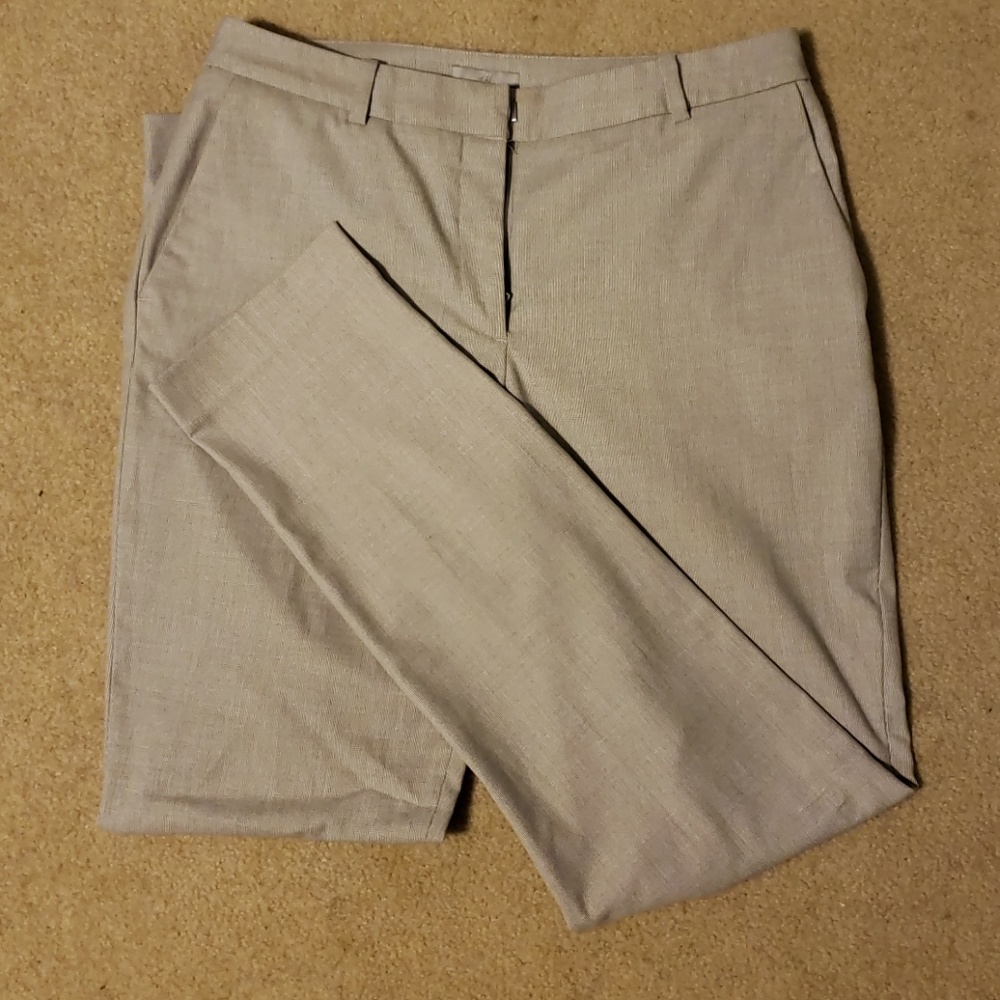 Dress pants
